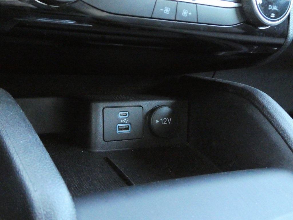 used 2022 Ford Escape car, priced at $23,149