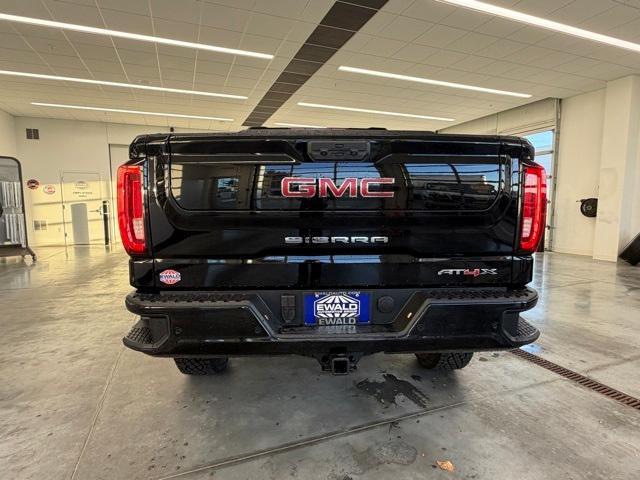 new 2026 GMC Sierra 1500 car, priced at $81,490