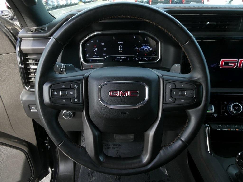 used 2023 GMC Sierra 1500 car, priced at $53,951
