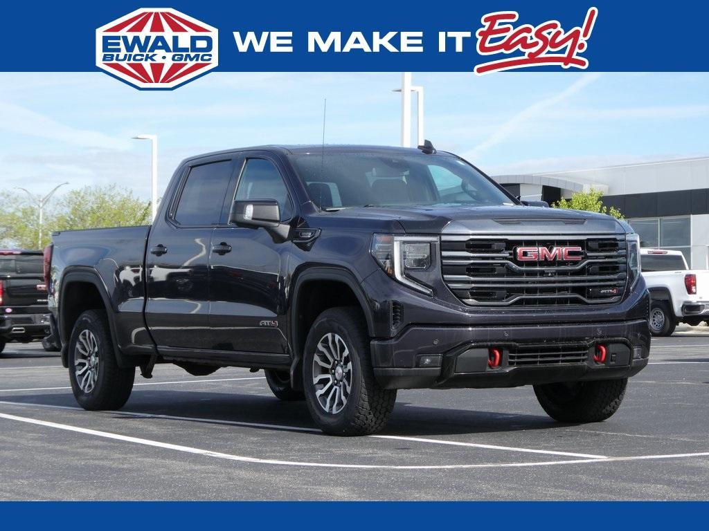 used 2023 GMC Sierra 1500 car, priced at $53,951