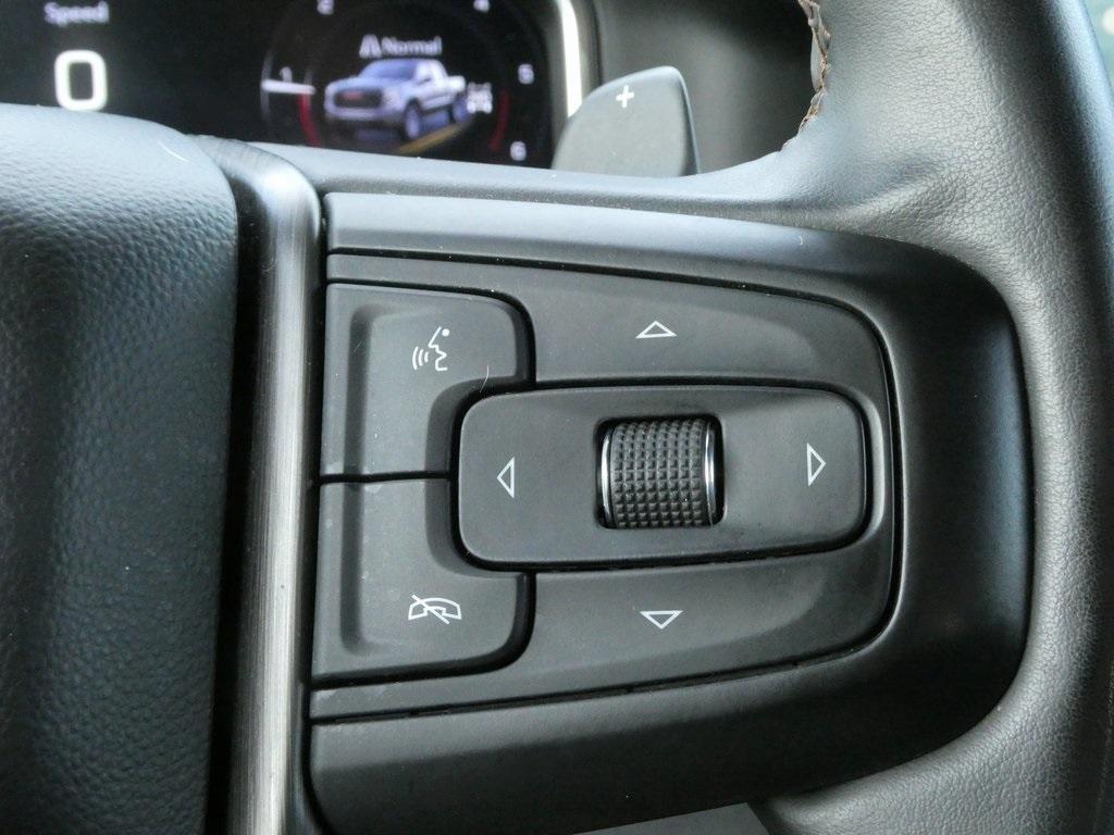 used 2023 GMC Sierra 1500 car, priced at $53,951