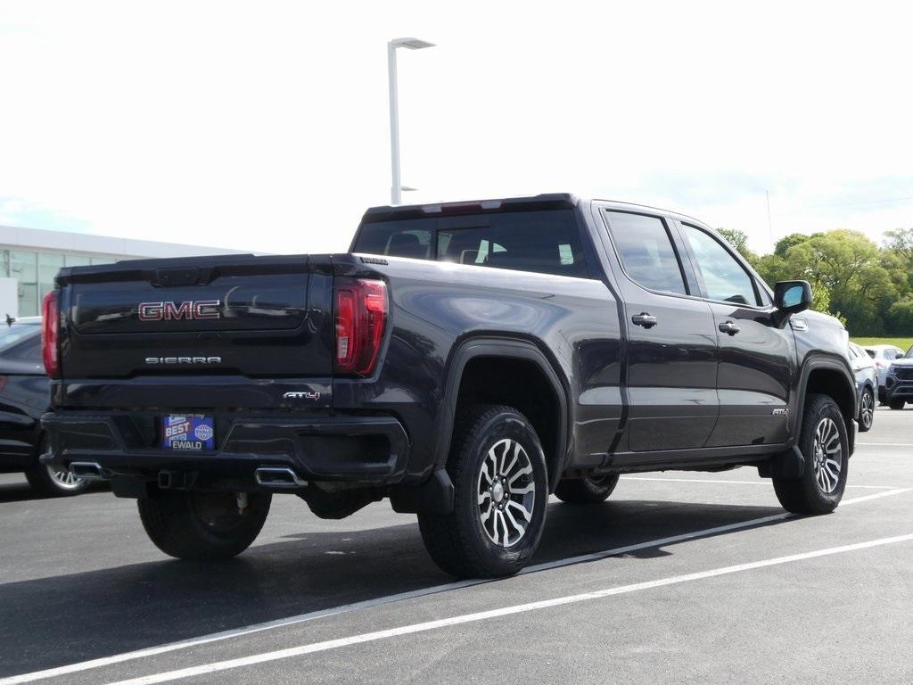 used 2023 GMC Sierra 1500 car, priced at $53,951