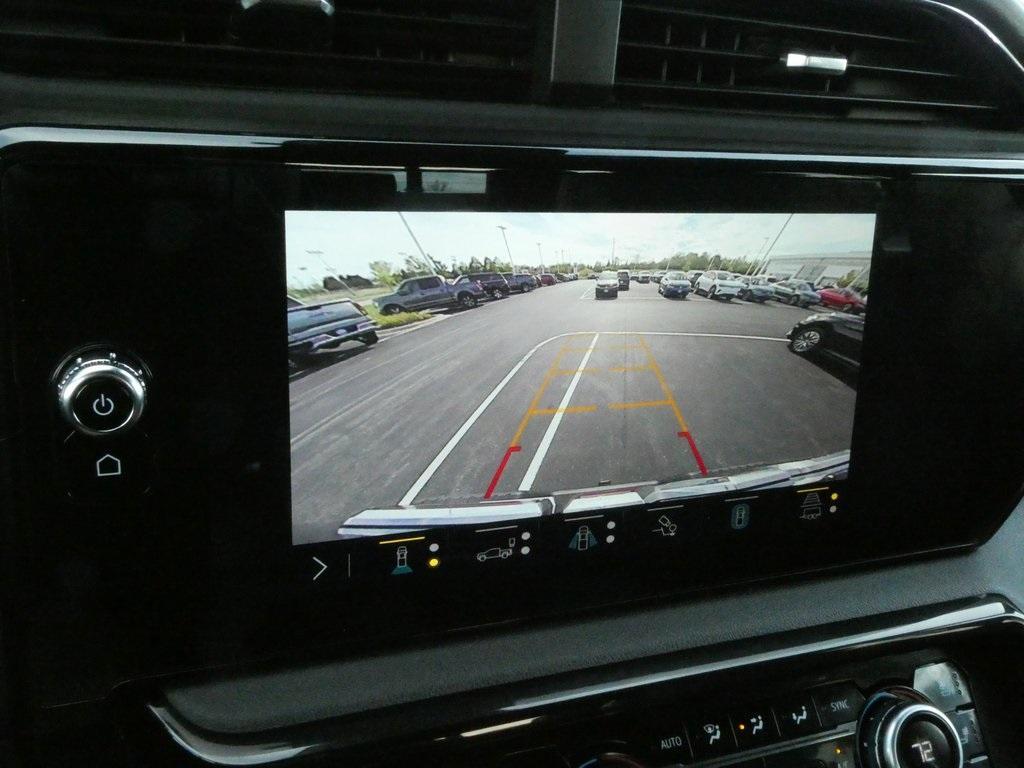 used 2023 GMC Sierra 1500 car, priced at $53,951