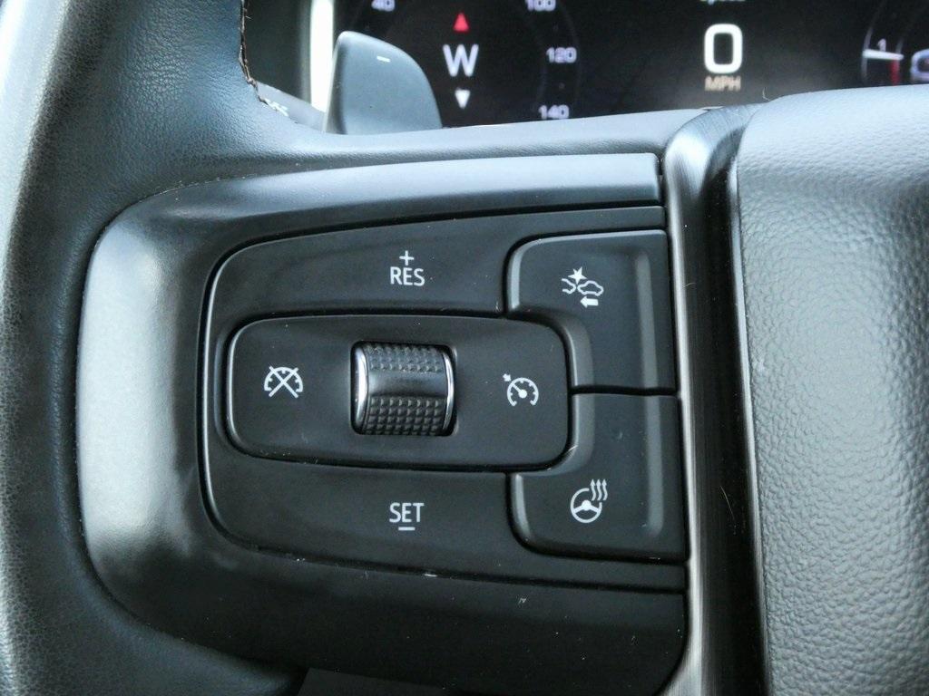 used 2023 GMC Sierra 1500 car, priced at $53,951