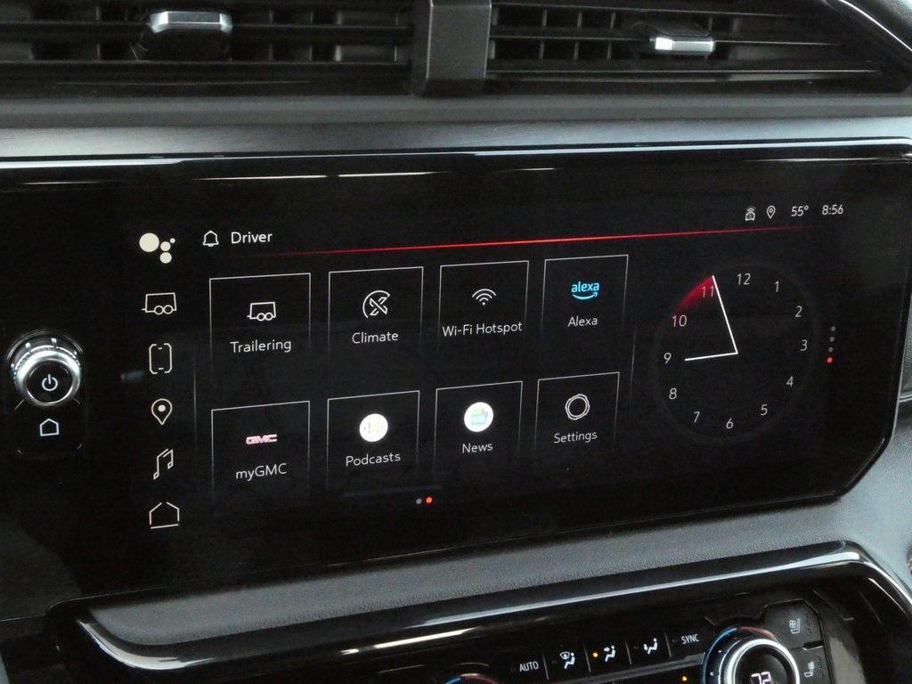 used 2023 GMC Sierra 1500 car, priced at $53,951