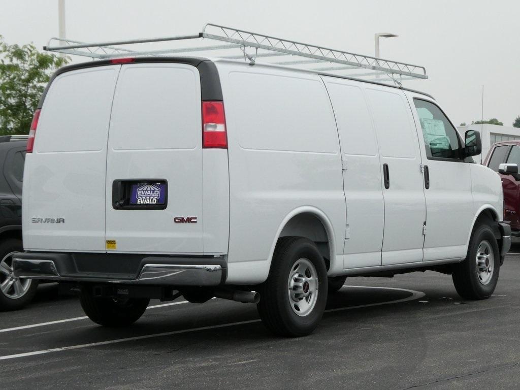 new 2025 GMC Savana 2500 car, priced at $54,374