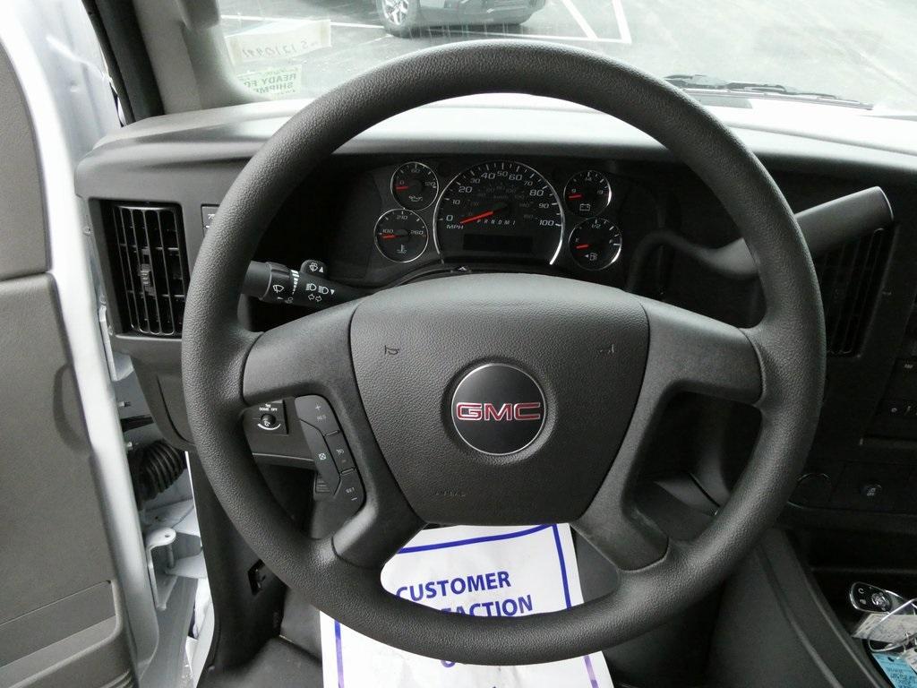 new 2025 GMC Savana 2500 car, priced at $54,374