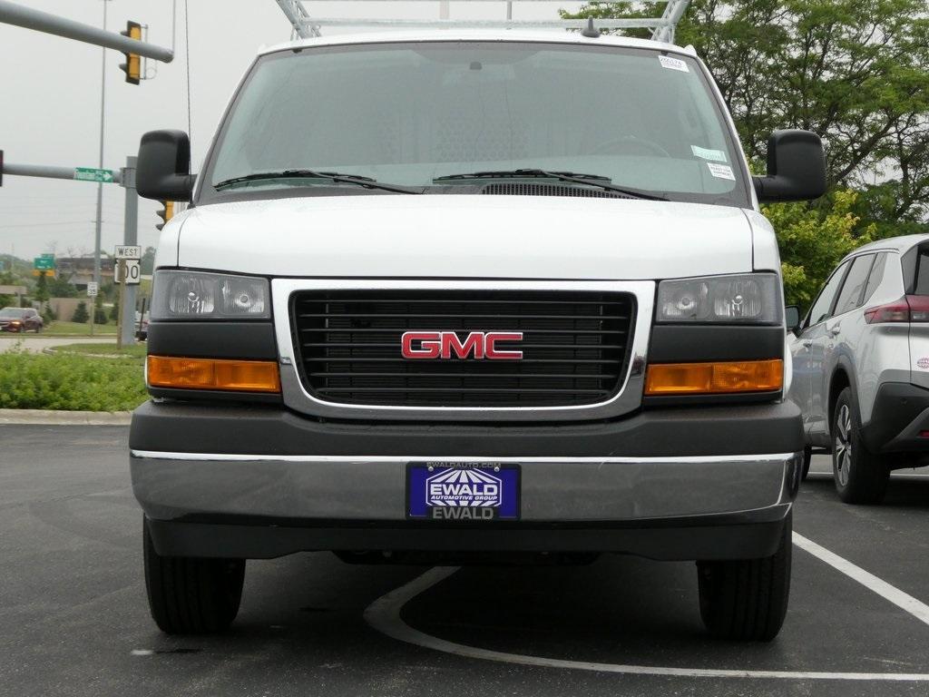 new 2025 GMC Savana 2500 car, priced at $54,374