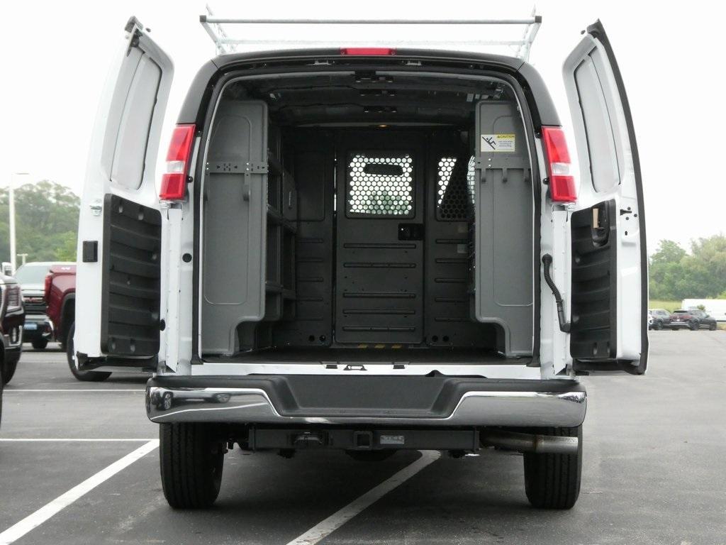 new 2025 GMC Savana 2500 car, priced at $54,374