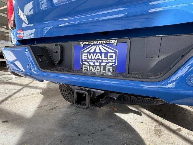 new 2026 GMC Canyon car, priced at $49,960