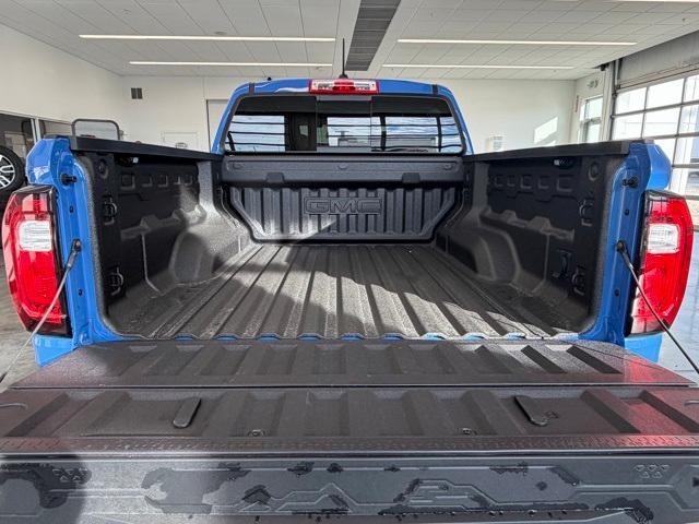 new 2026 GMC Canyon car, priced at $49,960