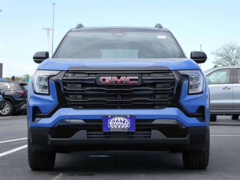new 2026 GMC Terrain car, priced at $34,488
