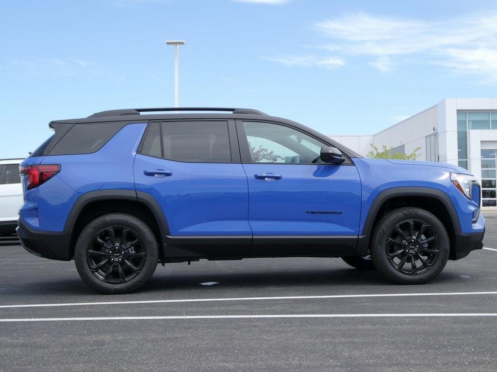 new 2026 GMC Terrain car, priced at $34,488