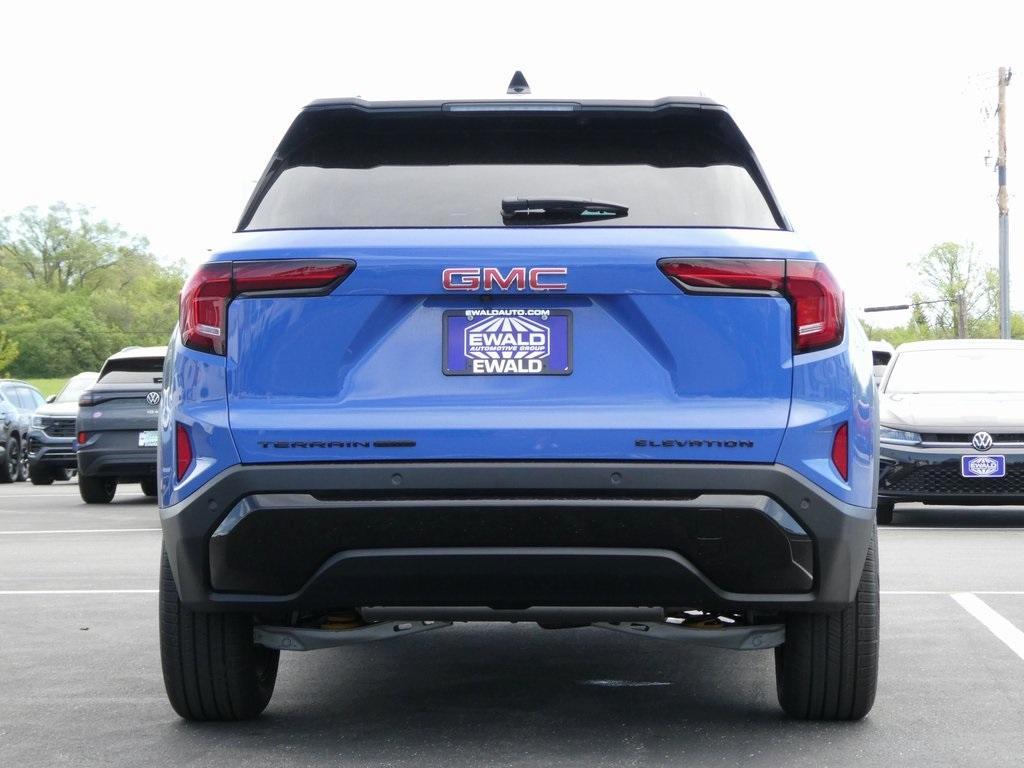 new 2026 GMC Terrain car, priced at $34,488
