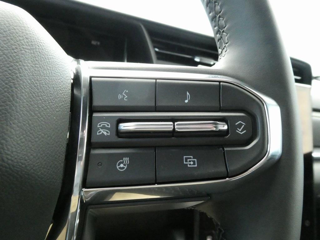 new 2026 GMC Terrain car, priced at $34,488