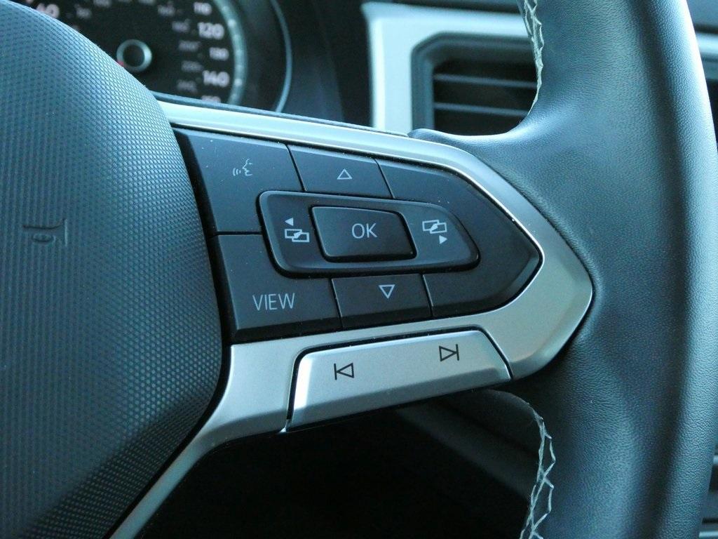 used 2021 Volkswagen Atlas car, priced at $25,409