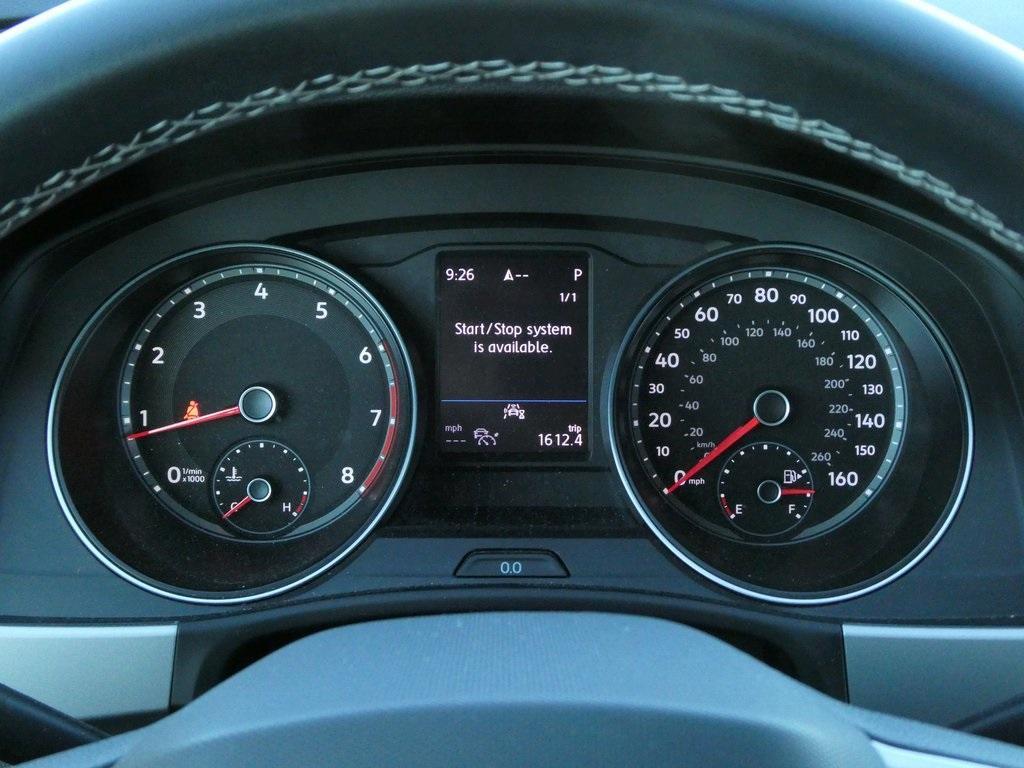 used 2021 Volkswagen Atlas car, priced at $25,409