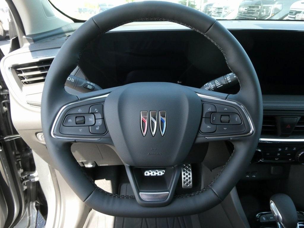 new 2026 Buick Encore GX car, priced at $32,610