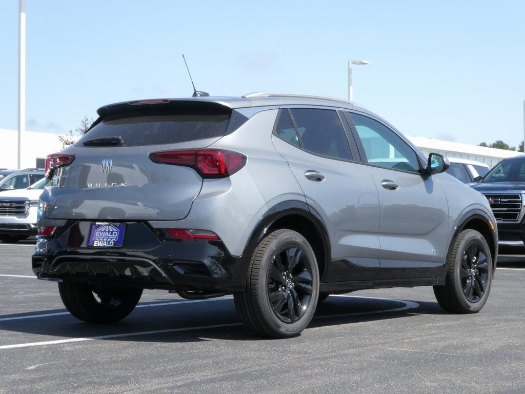new 2026 Buick Encore GX car, priced at $32,610