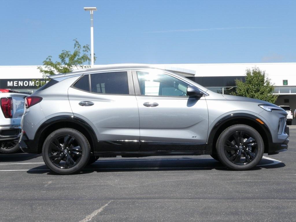 new 2026 Buick Encore GX car, priced at $32,610