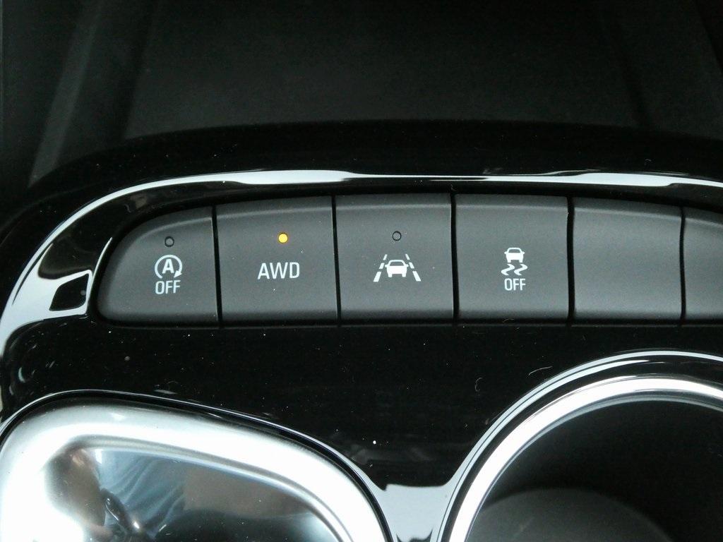 new 2026 Buick Encore GX car, priced at $32,610