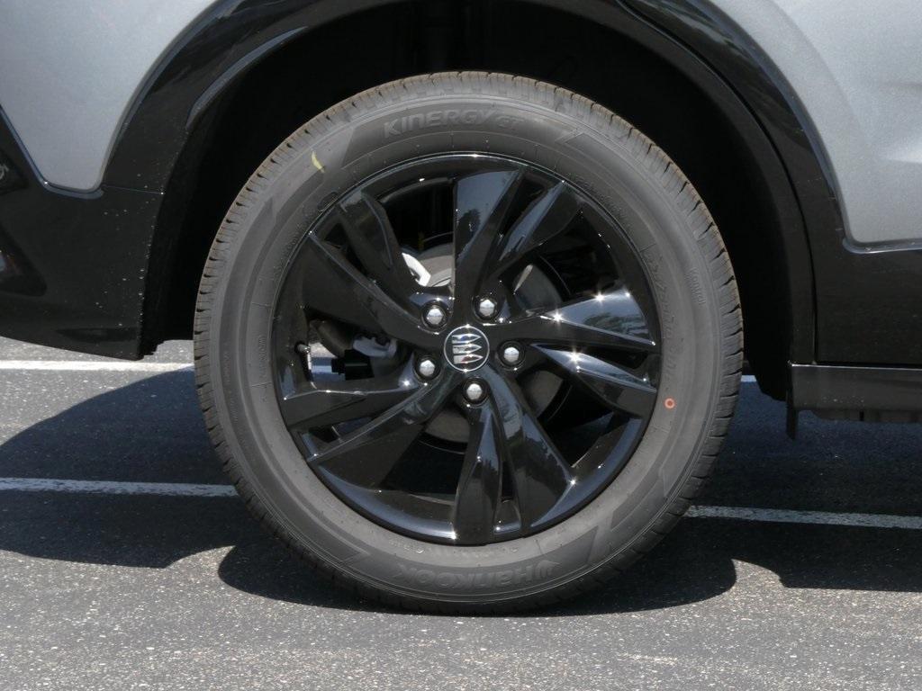 new 2026 Buick Encore GX car, priced at $32,610