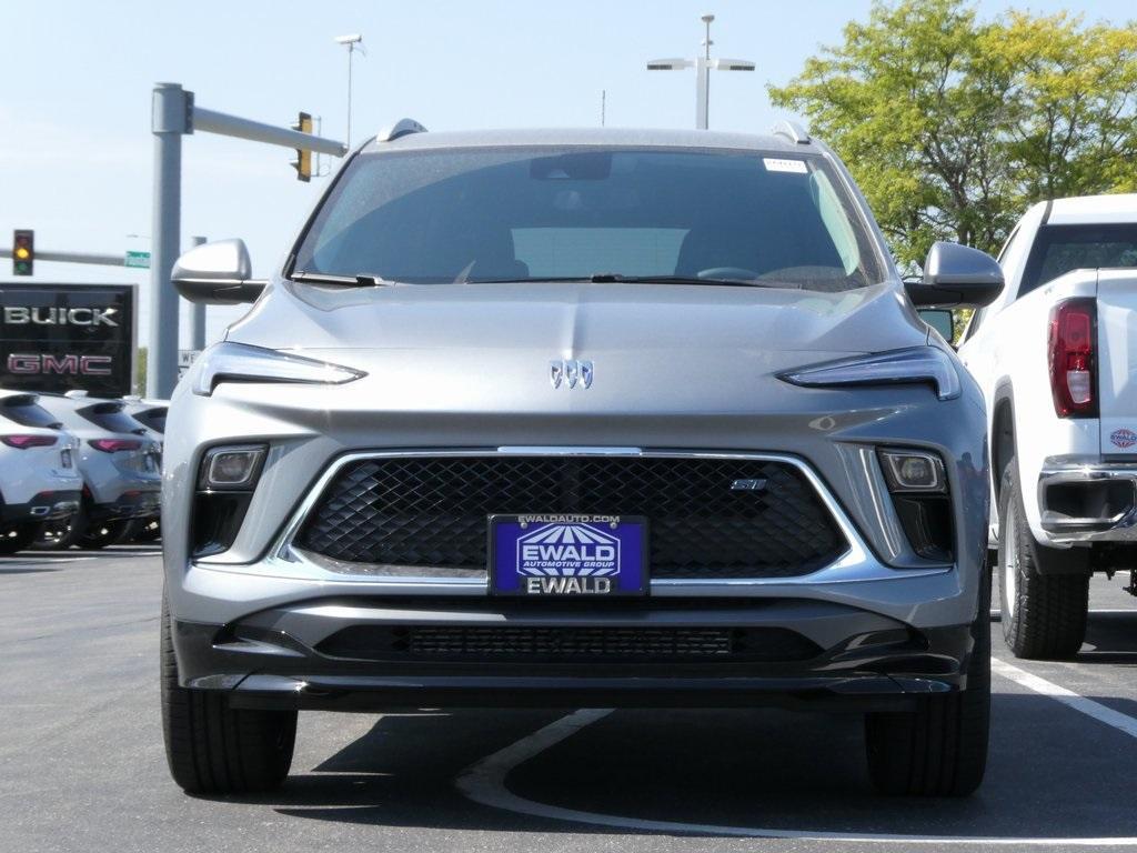 new 2026 Buick Encore GX car, priced at $32,610