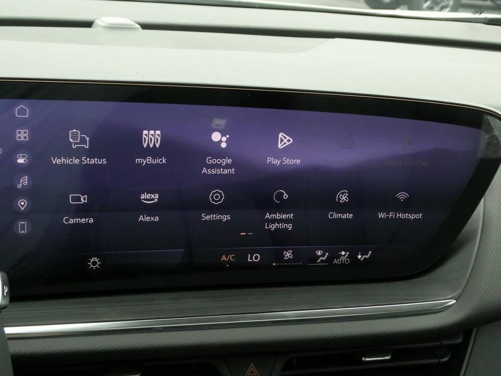 new 2025 Buick Envision car, priced at $37,262