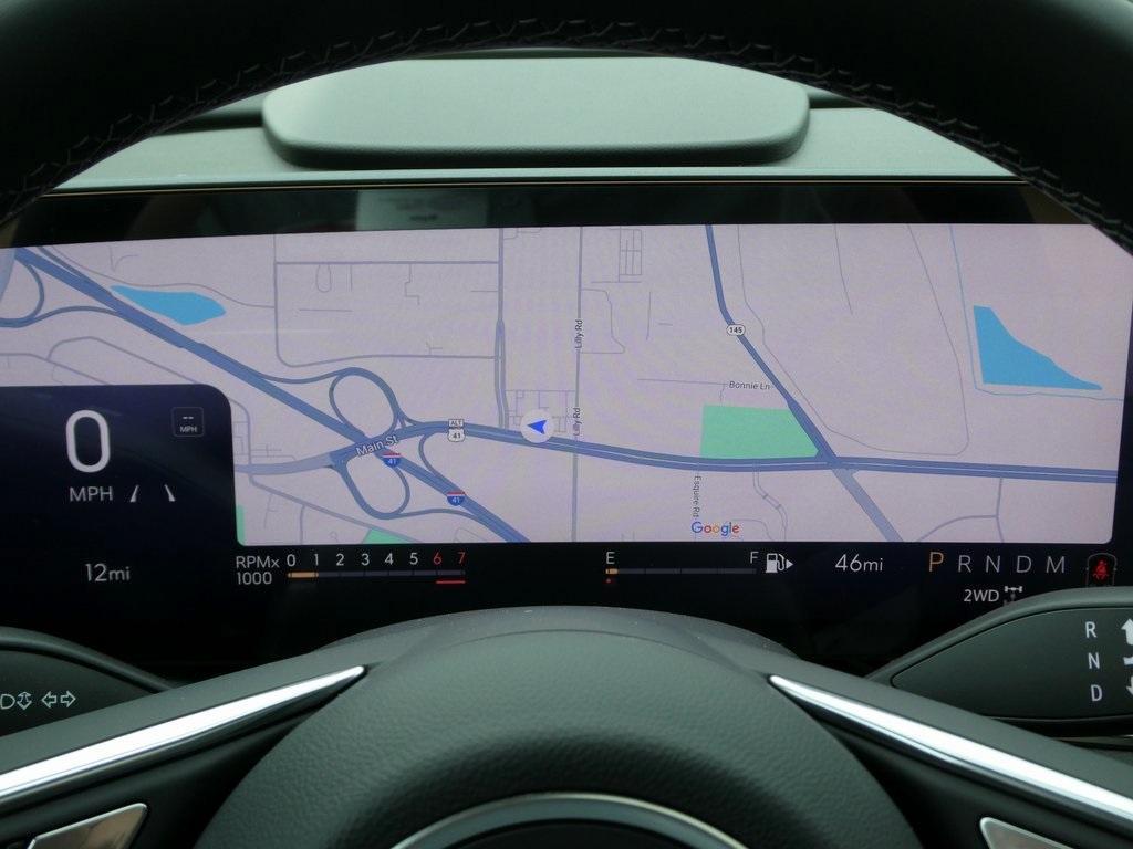 new 2025 Buick Envision car, priced at $37,262