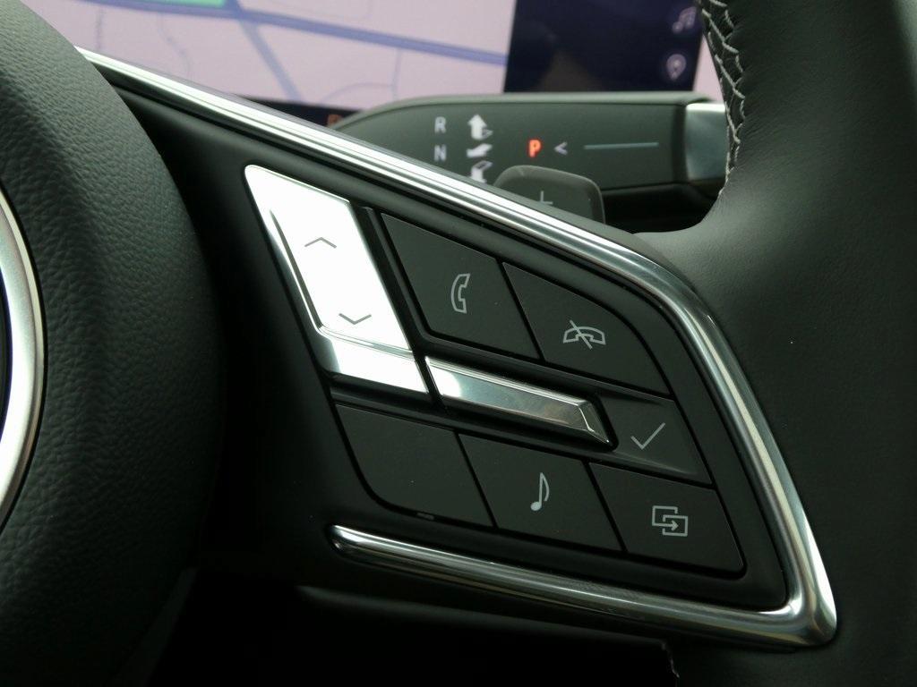 new 2025 Buick Envision car, priced at $37,262