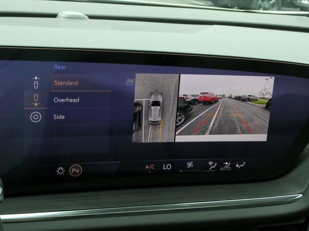 new 2025 Buick Envision car, priced at $37,262