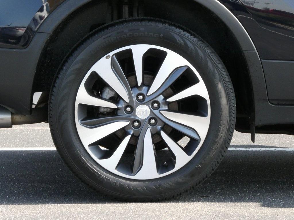 used 2022 Buick Encore car, priced at $19,384