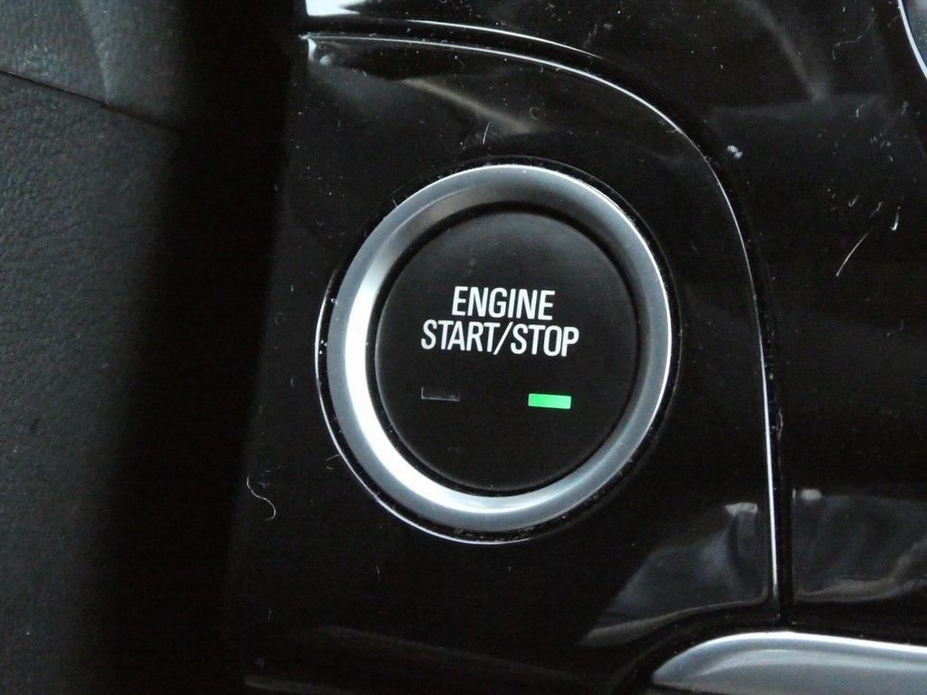 used 2022 Buick Encore car, priced at $19,384
