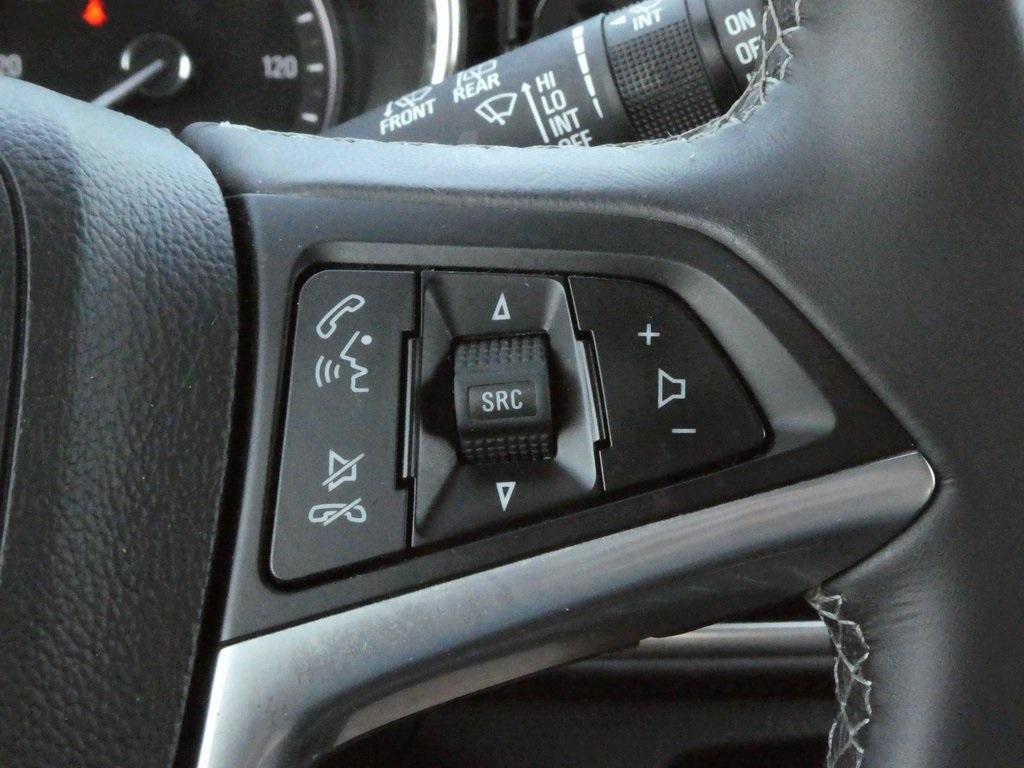 used 2022 Buick Encore car, priced at $19,384