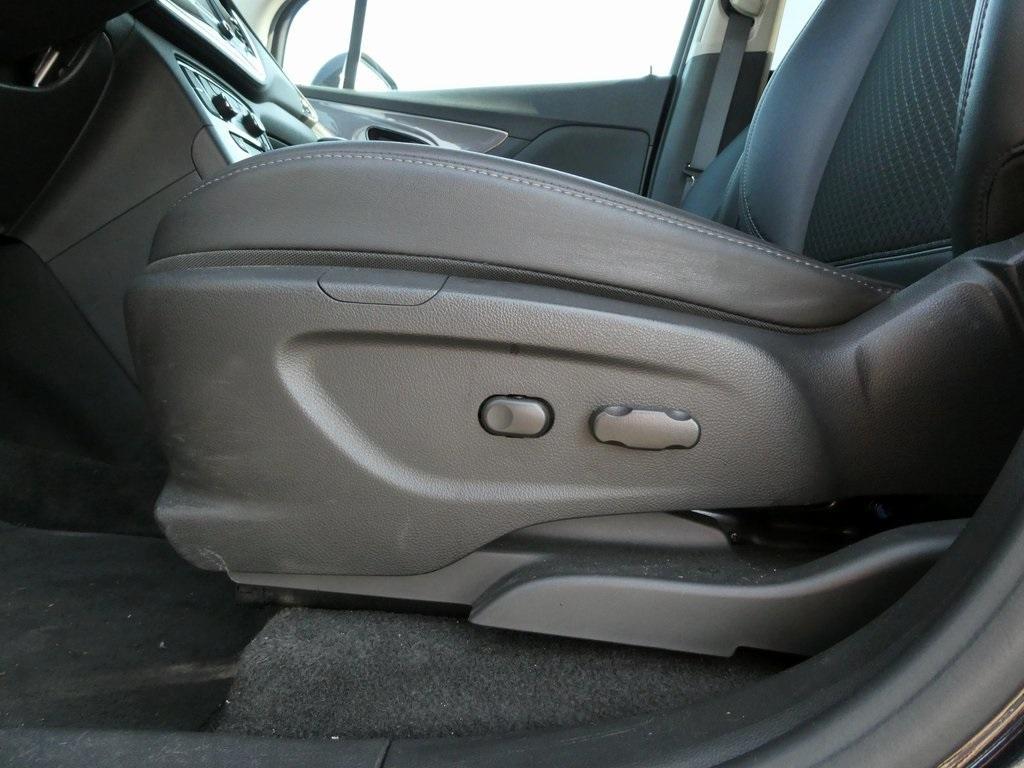 used 2022 Buick Encore car, priced at $19,384