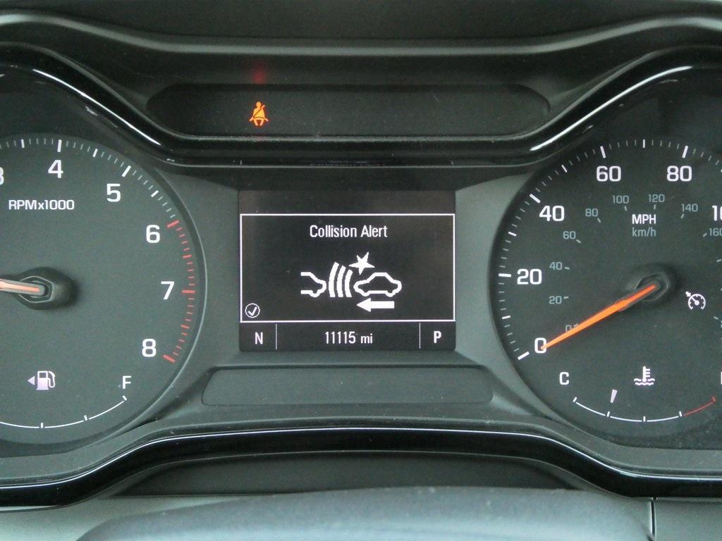 used 2024 Chevrolet Trax car, priced at $21,788