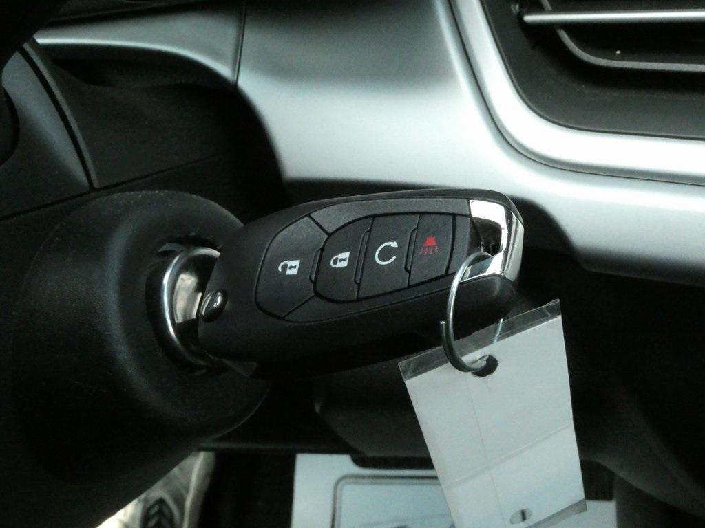 used 2024 Chevrolet Trax car, priced at $22,356