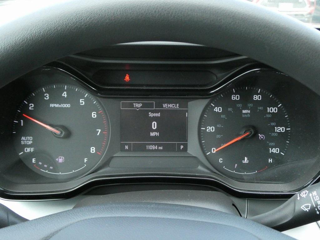 used 2024 Chevrolet Trax car, priced at $22,356