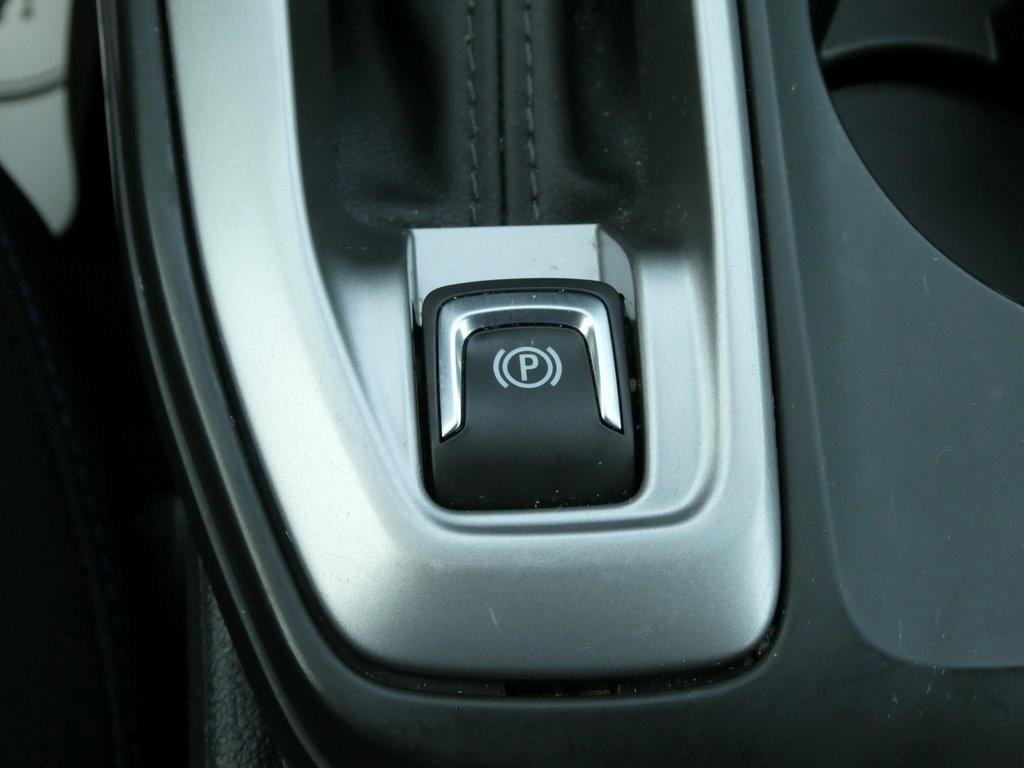 used 2024 Chevrolet Trax car, priced at $22,356