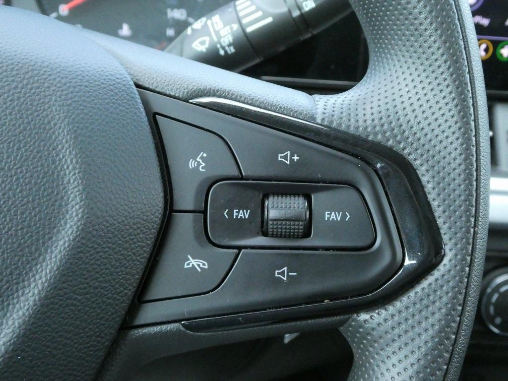 used 2024 Chevrolet Trax car, priced at $22,356