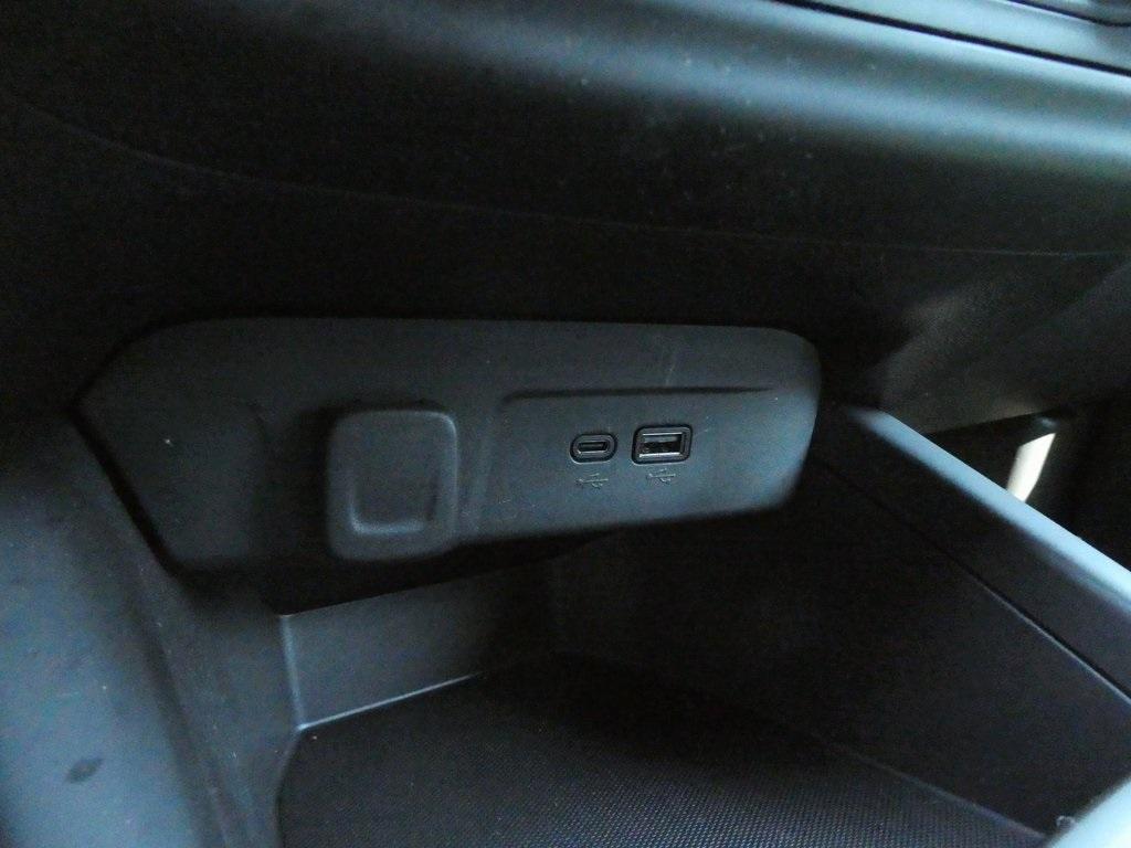 used 2024 Chevrolet Trax car, priced at $21,788
