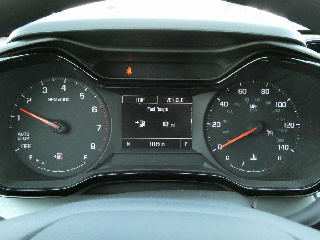 used 2024 Chevrolet Trax car, priced at $21,788