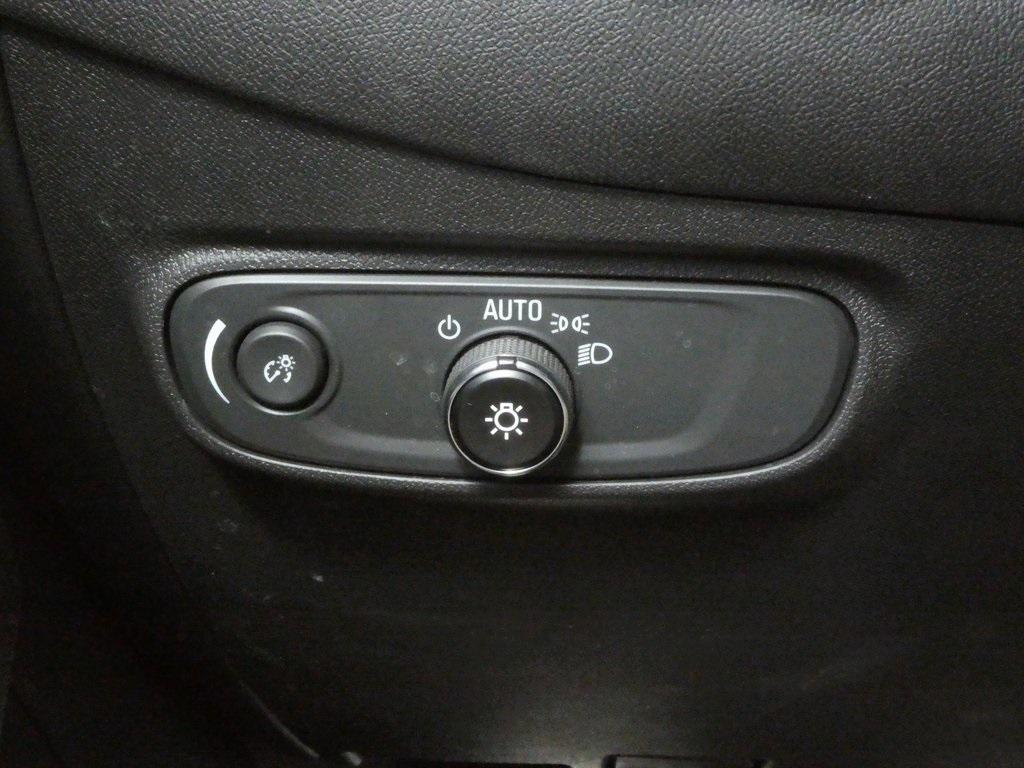 used 2023 Chevrolet Equinox car, priced at $23,677