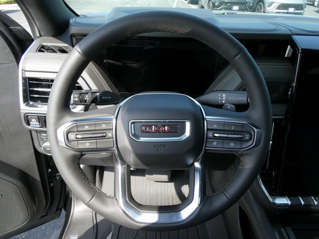 new 2025 GMC Yukon car, priced at $80,324