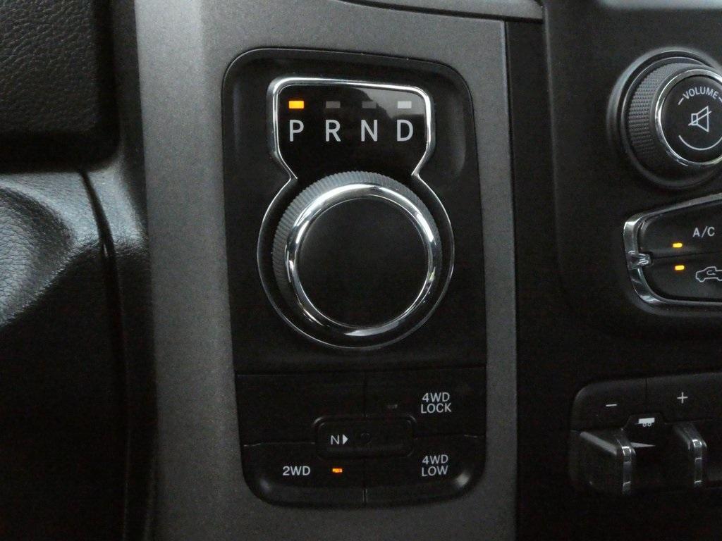 used 2022 Ram 1500 Classic car, priced at $28,935