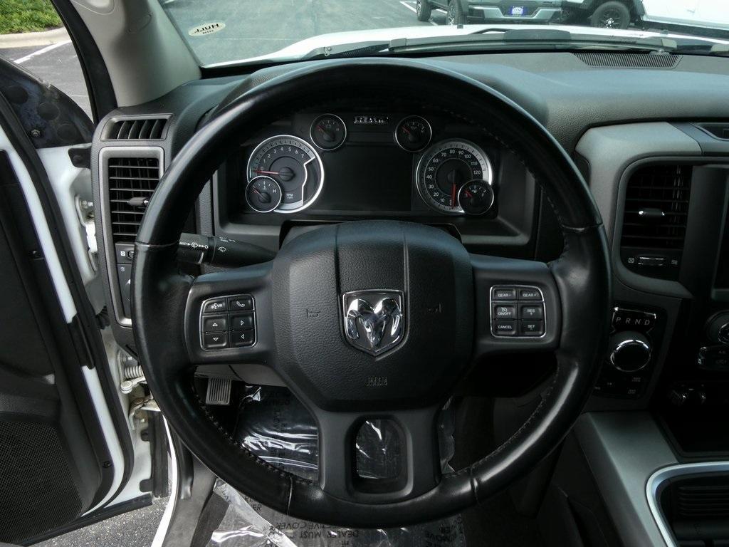 used 2022 Ram 1500 Classic car, priced at $28,935