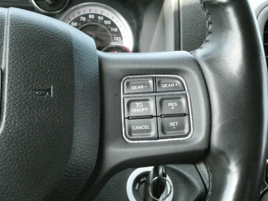 used 2022 Ram 1500 Classic car, priced at $28,935