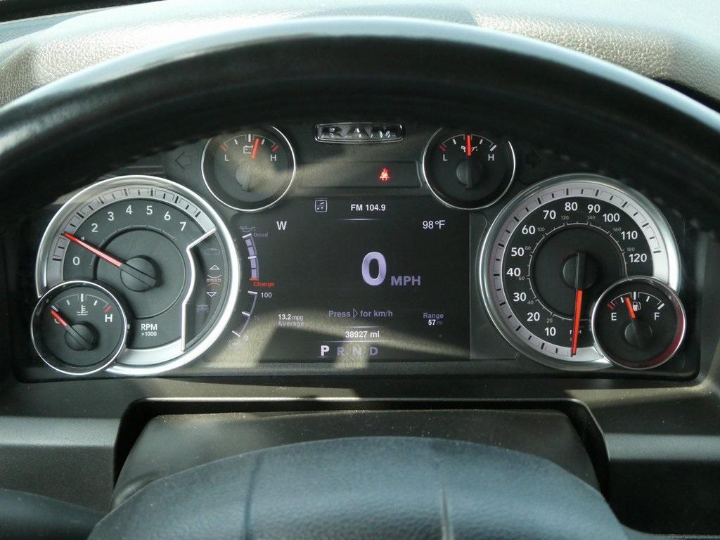 used 2022 Ram 1500 Classic car, priced at $28,935