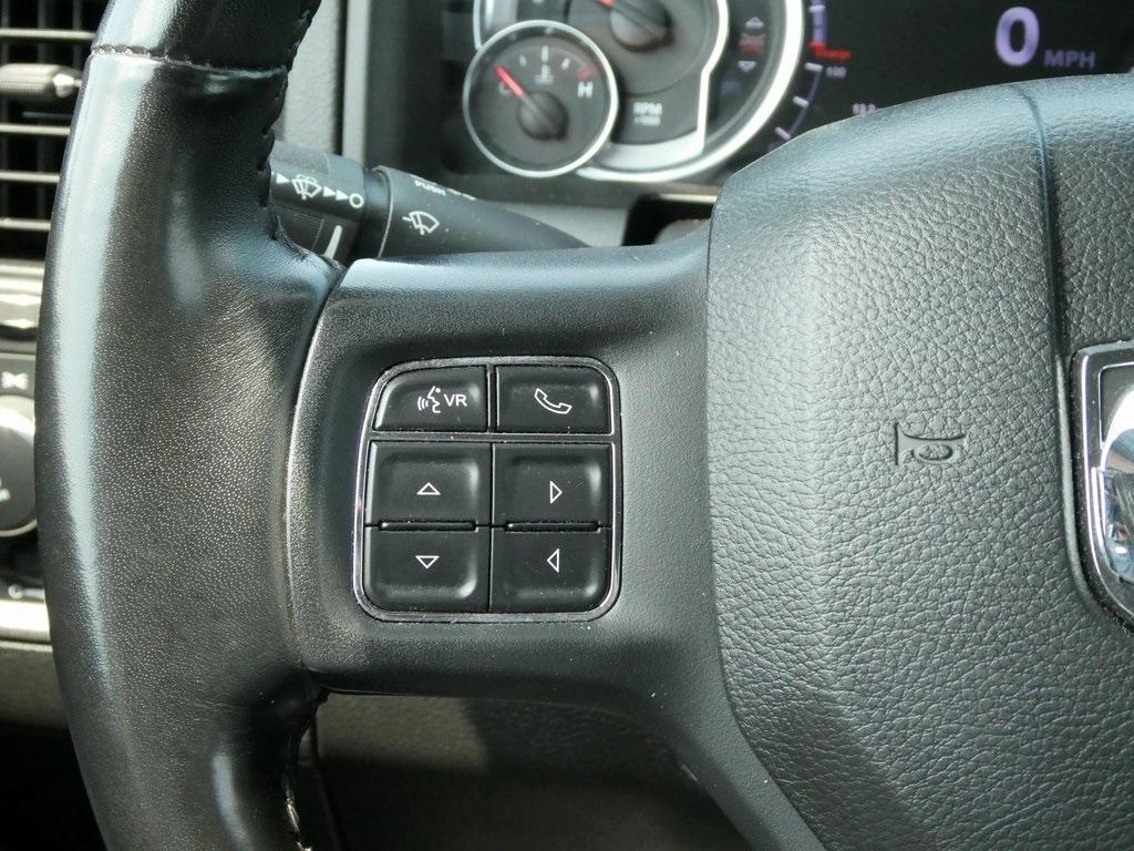used 2022 Ram 1500 Classic car, priced at $28,935