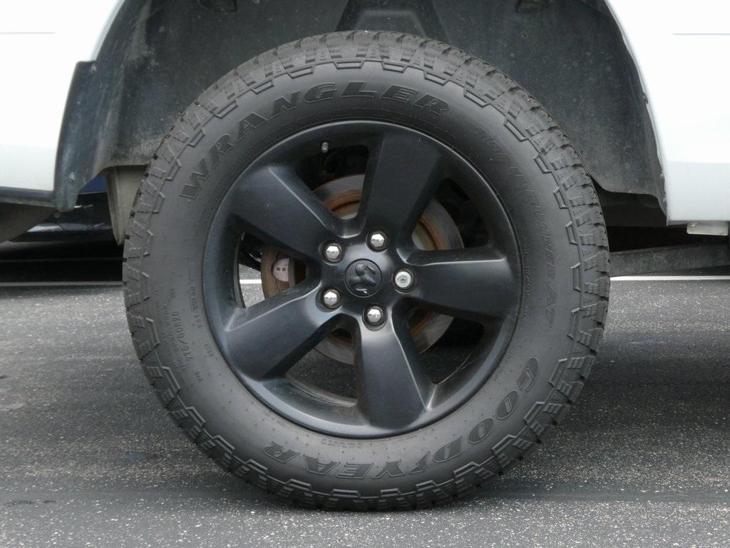 used 2022 Ram 1500 Classic car, priced at $28,935